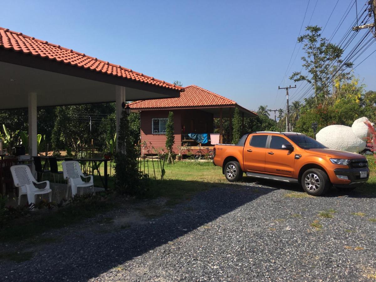 Baan Suan Kru Kob 호텔 Ban Ko Maphang 외부 사진