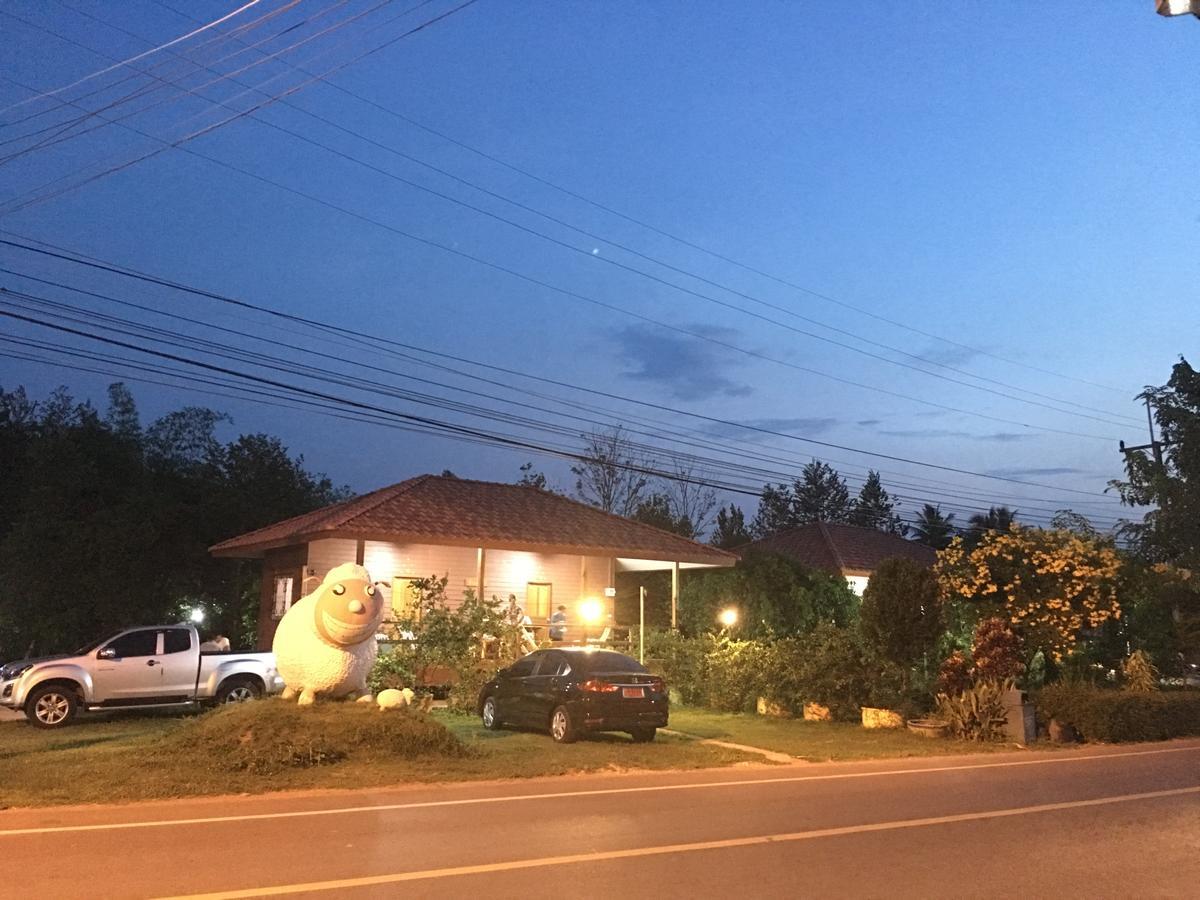 Baan Suan Kru Kob 호텔 Ban Ko Maphang 외부 사진