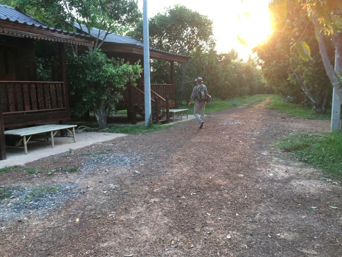 Baan Suan Kru Kob 호텔 Ban Ko Maphang 외부 사진